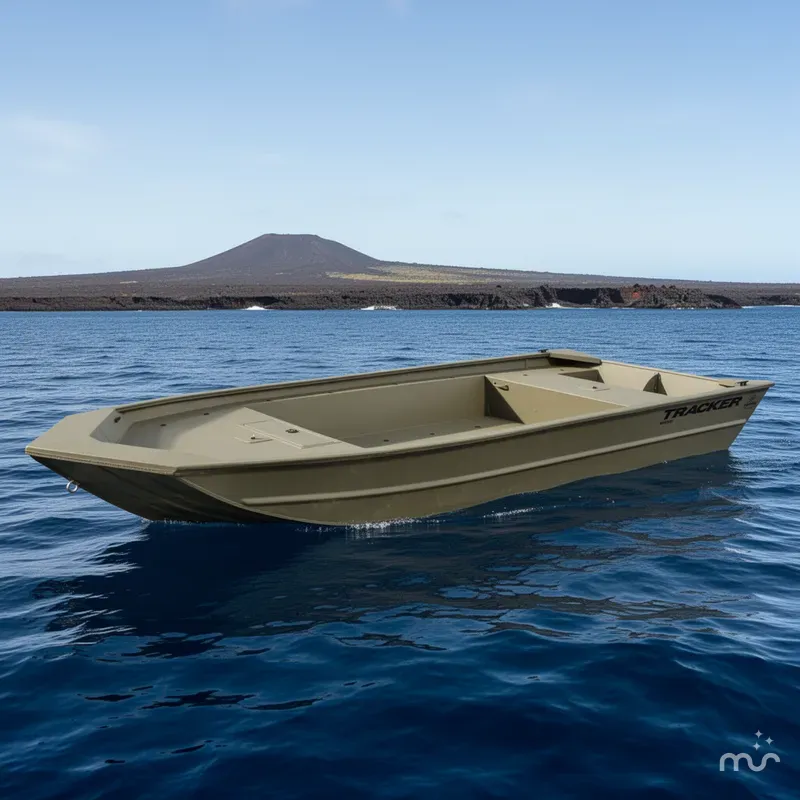 The Image of Tracker Grizzly 1860 Utility 2026 - 0