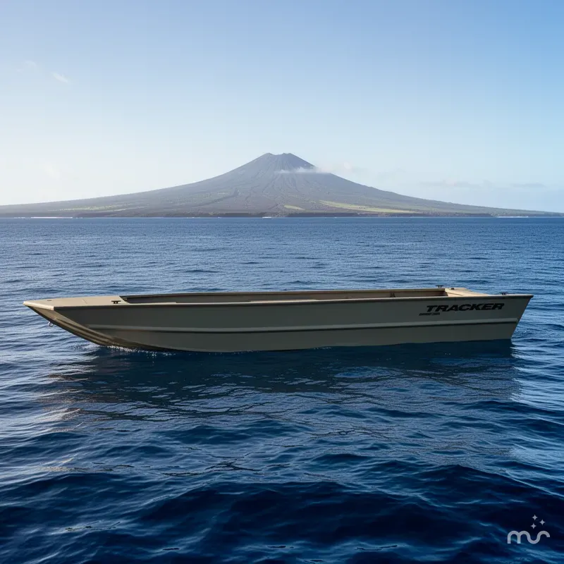 Slide: The Image of Tracker Grizzly 1860 Utility 2026 - 2