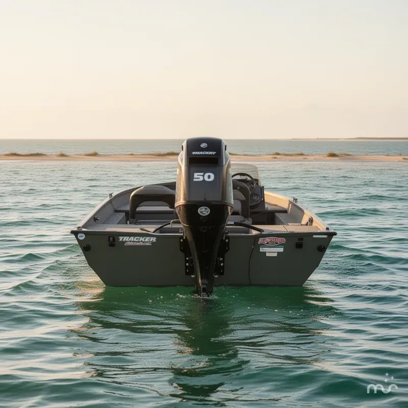 Slide: The Image of Tracker Bass Tracker Classic XL 2026 - 2
