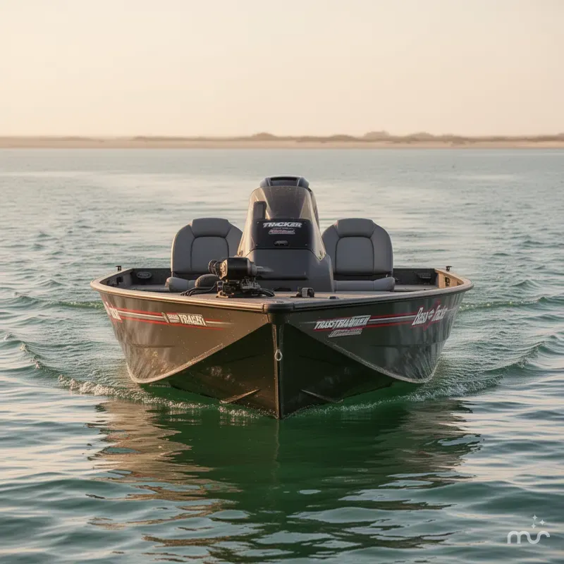 Slide: The Image of Tracker Bass Tracker Classic XL 2026 - 3