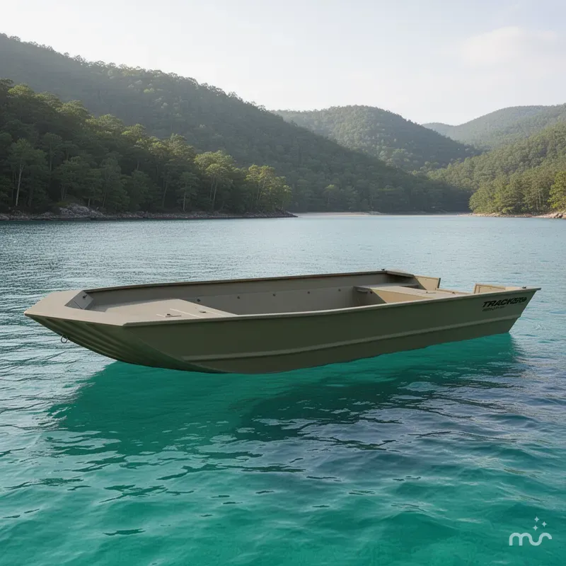 The Image of Tracker Grizzly 2072 Utility 2026 - 0