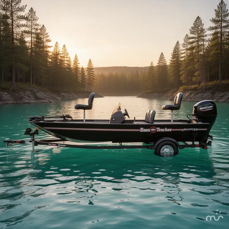 Slide: The Image of Tracker Bass Tracker Classic XL 2026 - 2
