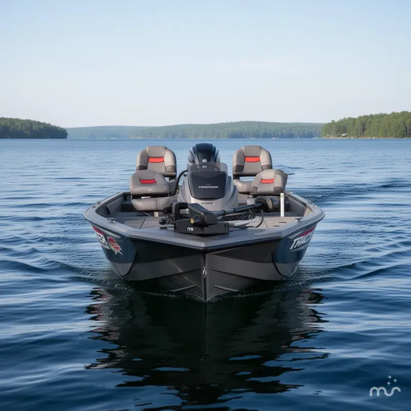 Slide: The Image of Tracker Pro Team 175 Crappie Edition 2026 - 1