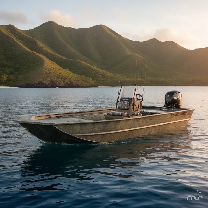 The Image of Tracker Grizzly 1860 CC 2026 - 0