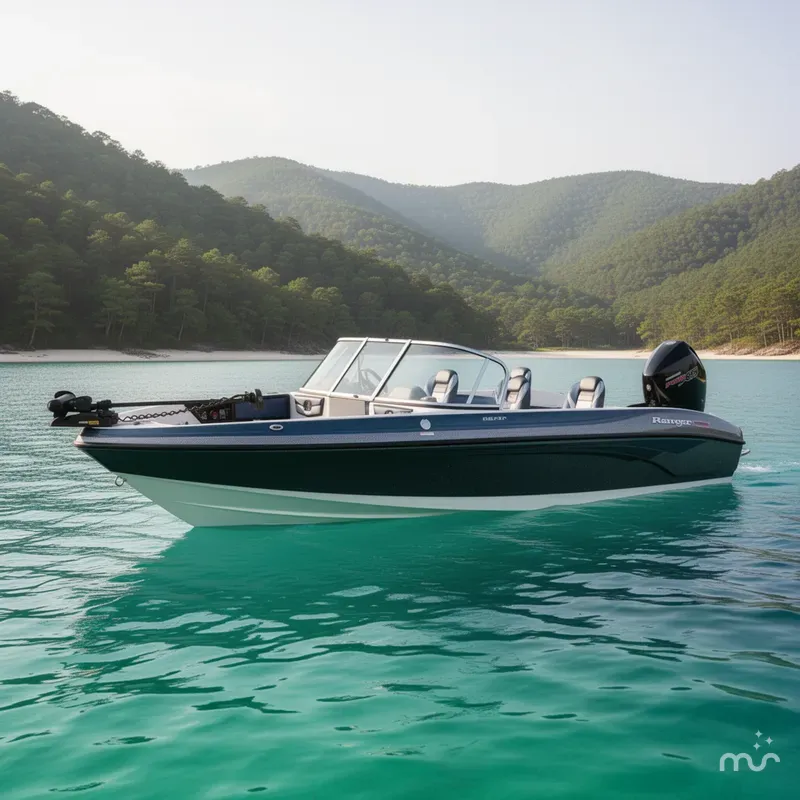 The Image of Ranger 2050MS 2025 - 0