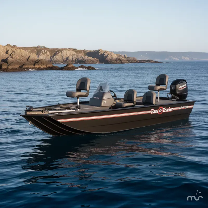 The Image of Tracker Bass Tracker Classic XL 2026 - 0