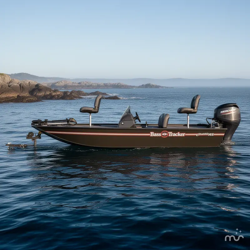Slide: The Image of Tracker Bass Tracker Classic XL 2026 - 2