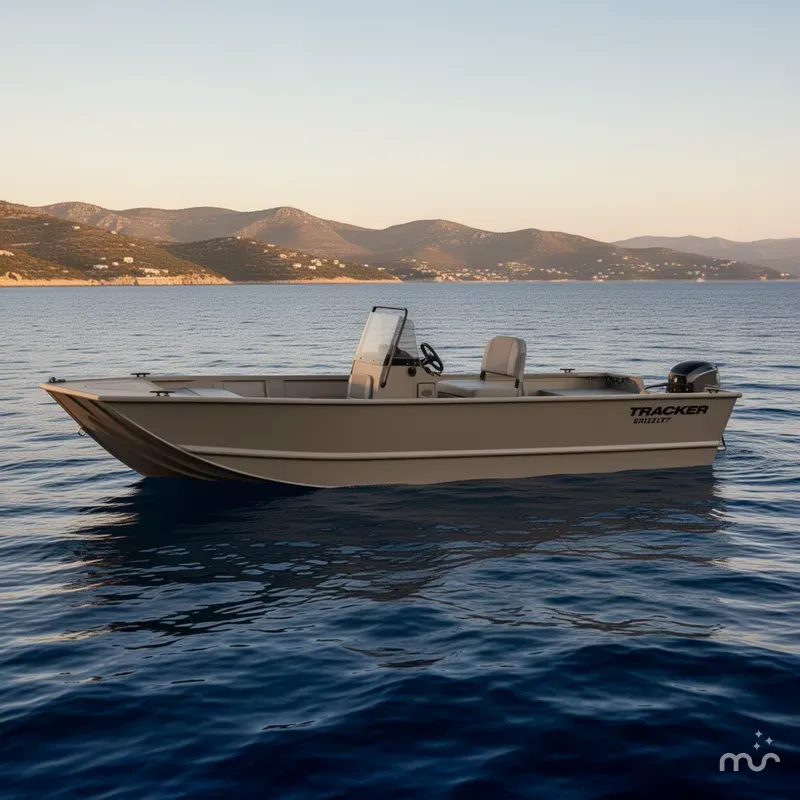 The Image of Tracker Grizzly 2072 Utility 2026 - 0
