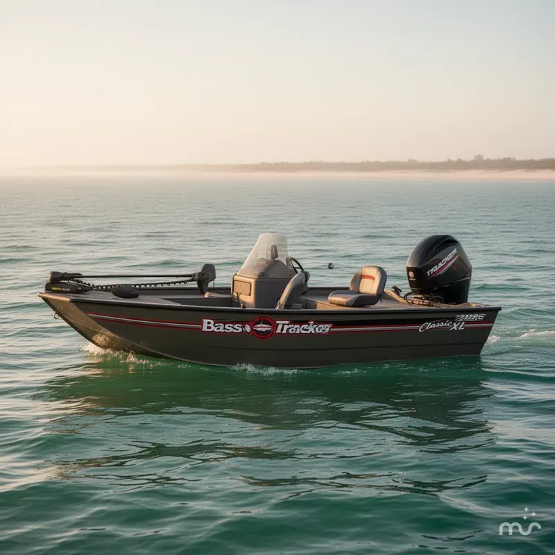 The Image of Tracker Bass Tracker Classic XL 2026 - 0