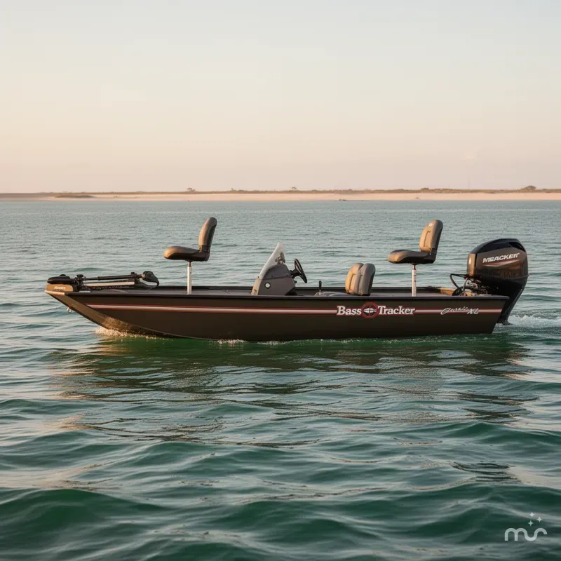 Slide: The Image of Tracker Bass Tracker Classic XL 2026 - 1