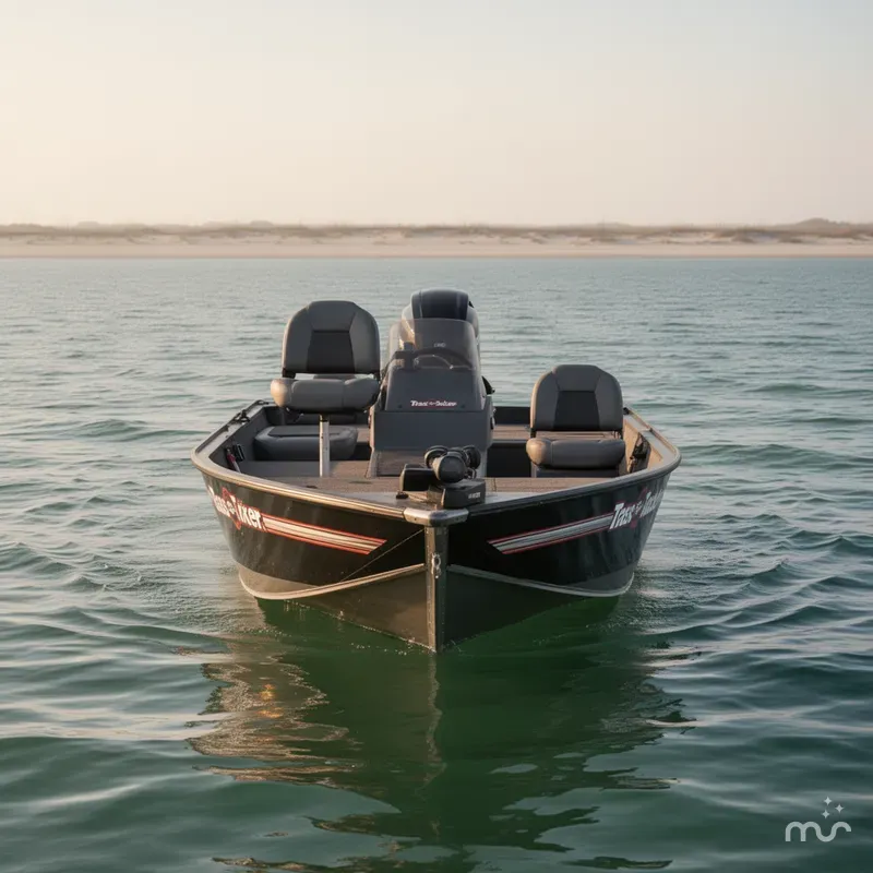 Slide: The Image of Tracker Bass Tracker Classic XL 2026 - 3