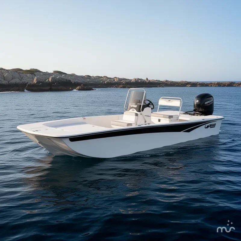 The Image of Mako Pro Skiff 17 CC 2026 - 0