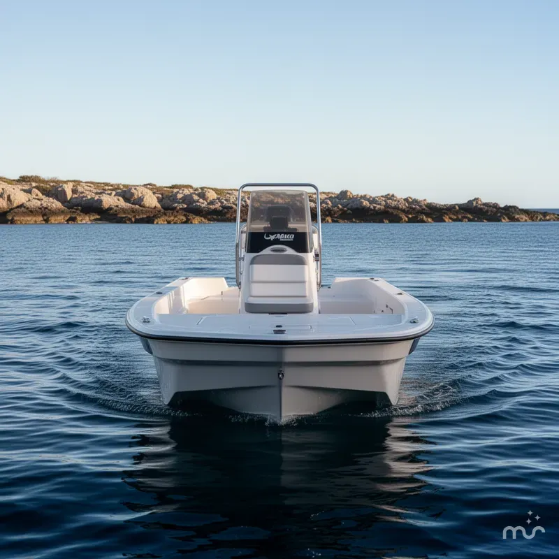 Slide: The Image of Mako Pro Skiff 17 CC 2026 - 3