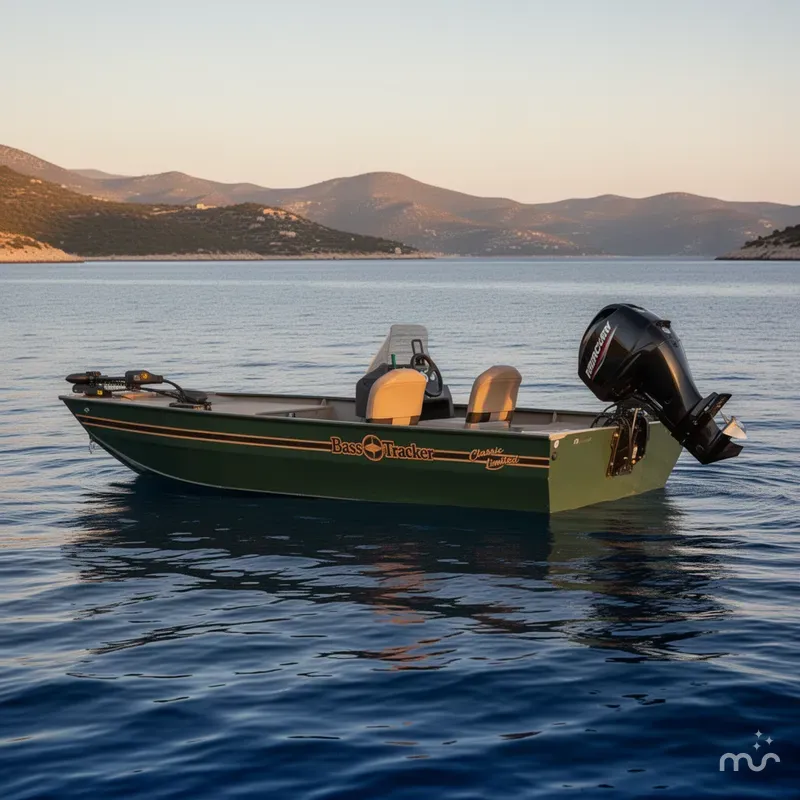 The Image of Tracker Bass Tracker Classic Limited 2026 - 0