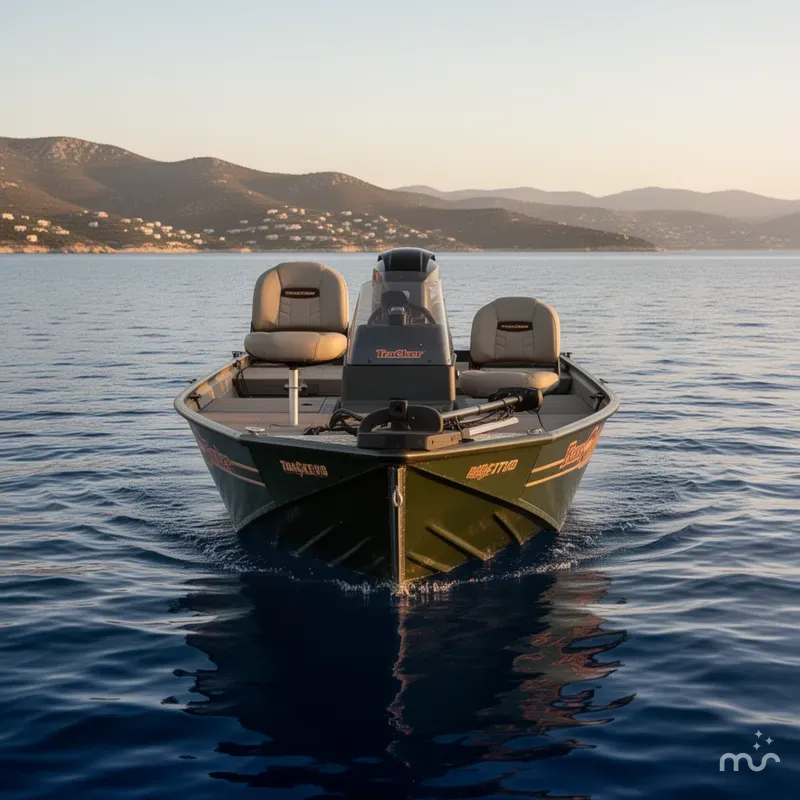 Slide: The Image of Tracker Bass Tracker Classic Limited 2026 - 1