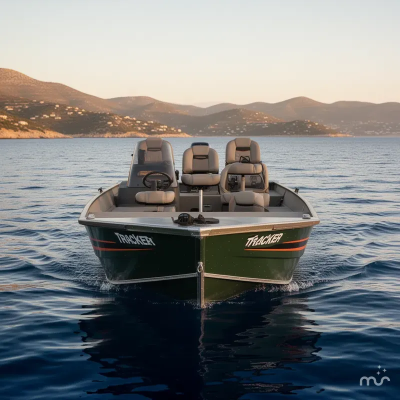 Slide: The Image of Tracker Bass Tracker Classic Limited 2026 - 3