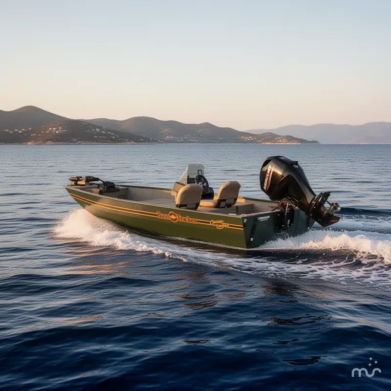 Slide: The Image of Tracker Bass Tracker Classic Limited 2026 - 4