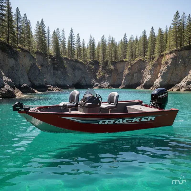 The Image of Tracker Super Guide V-16 SC 2026 - 0