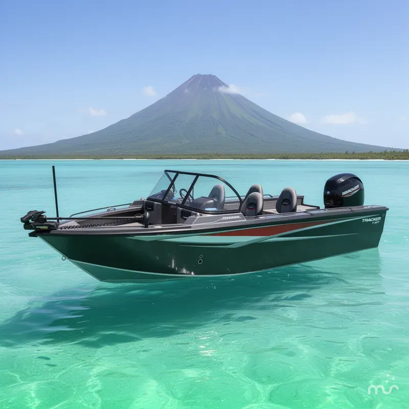 The Image of Tracker Targa V-18 WT 2026 - 0