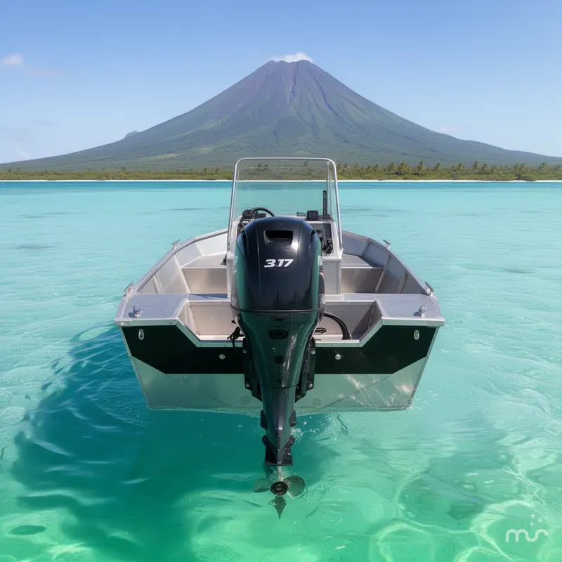 Slide: The Image of Tracker Targa V-18 WT 2026 - 3
