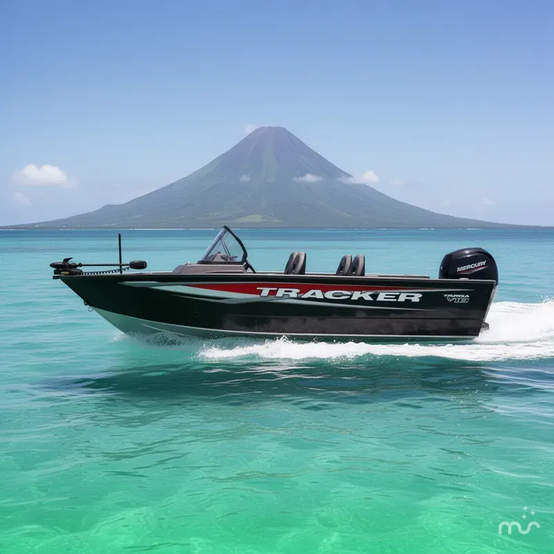 Slide: The Image of Tracker Targa V-18 WT 2026 - 4