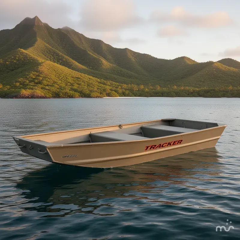 The Image of Tracker Grizzly 12 Jon 2026 - 0