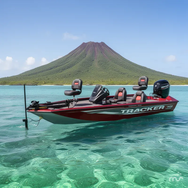 The Image of Tracker Pro Team 175 2026 - 0