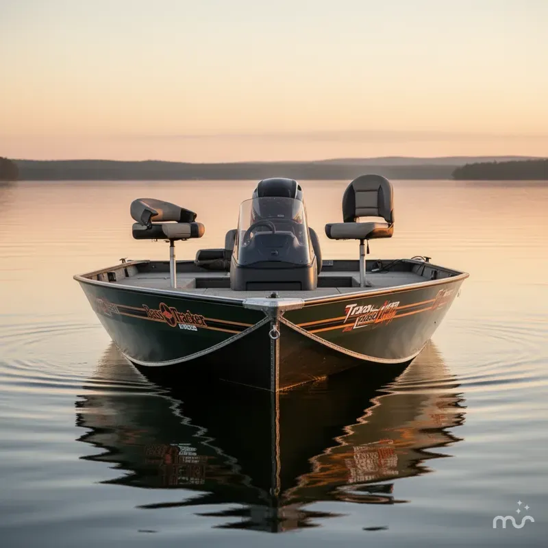 Slide: The Image of Tracker Bass Tracker Classic Limited 2026 - 2