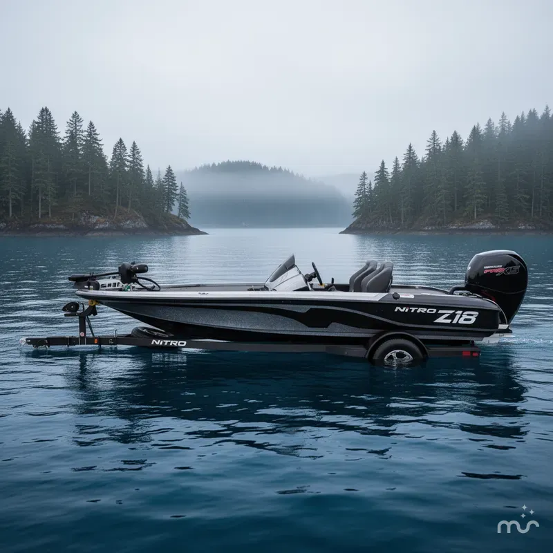 Slide: The Image of Nitro Z18 Pro 2026 - 2