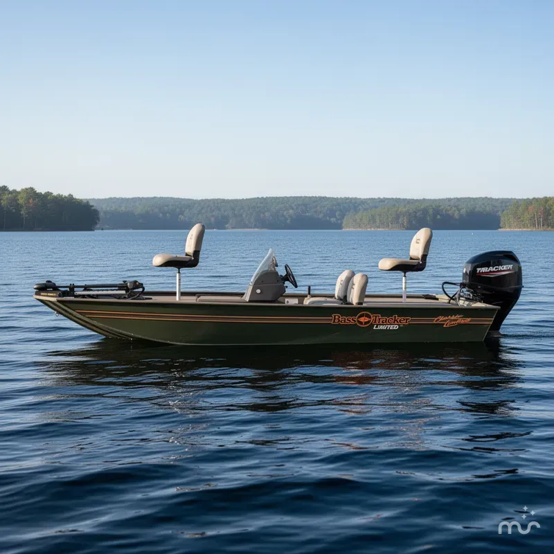 Slide: The Image of Tracker Bass Tracker Classic Limited 2026 - 1