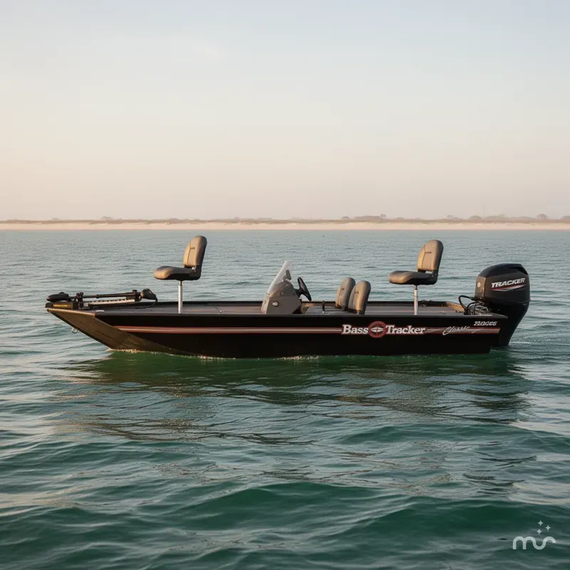 Slide: The Image of Tracker Bass Tracker Classic XL 2026 - 0