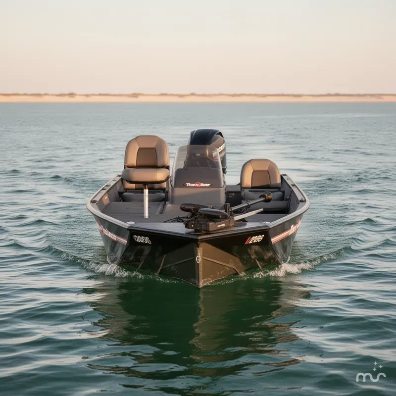Slide: The Image of Tracker Bass Tracker Classic XL 2026 - 2