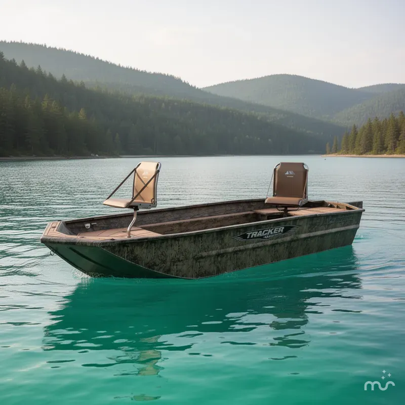 The Image of Tracker Grizzly 1650 T Prairie Wings Edition 2026 - 0
