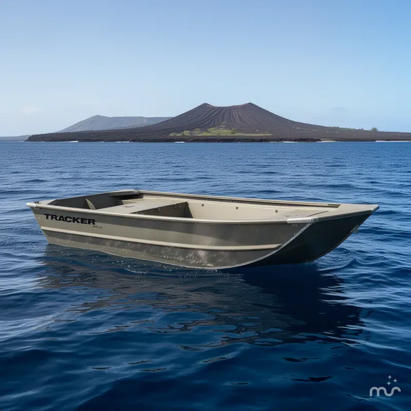 The Image of Tracker Grizzly 1648 Utility 2026 - 0