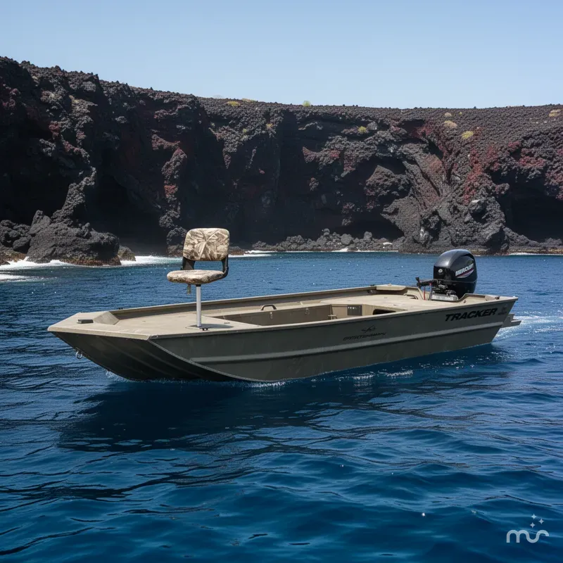 The Image of Tracker Grizzly 1654 T Sportsman 2026 - 0