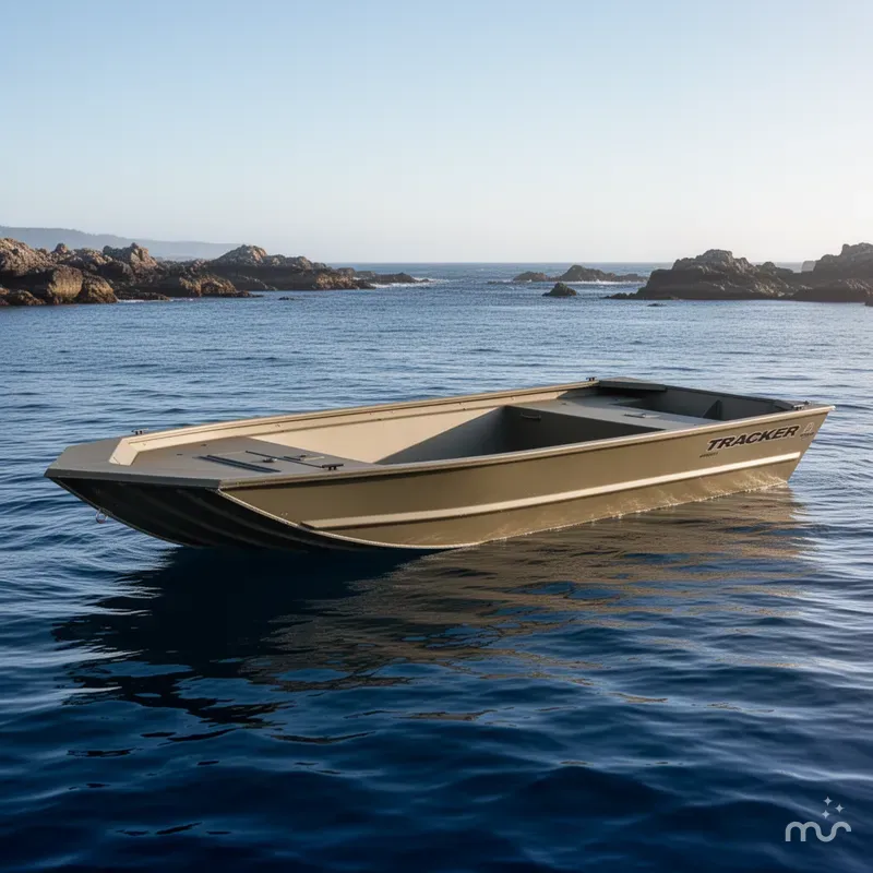 The Image of Tracker Grizzly 1648 Utility 2026 - 0