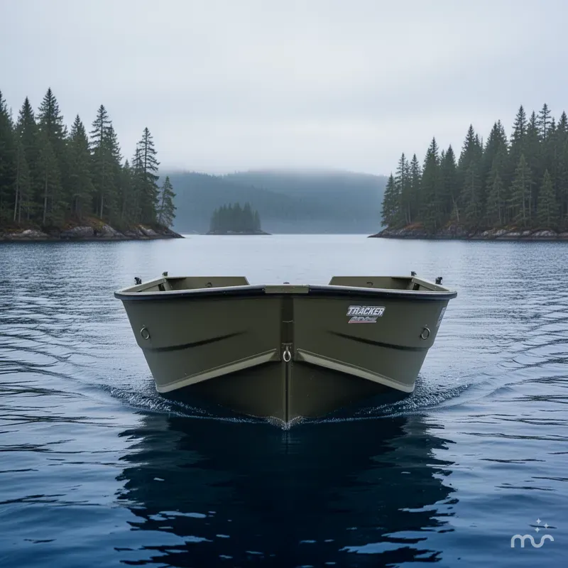Slide: The Image of Tracker Grizzly 1860 Utility 2026 - 1
