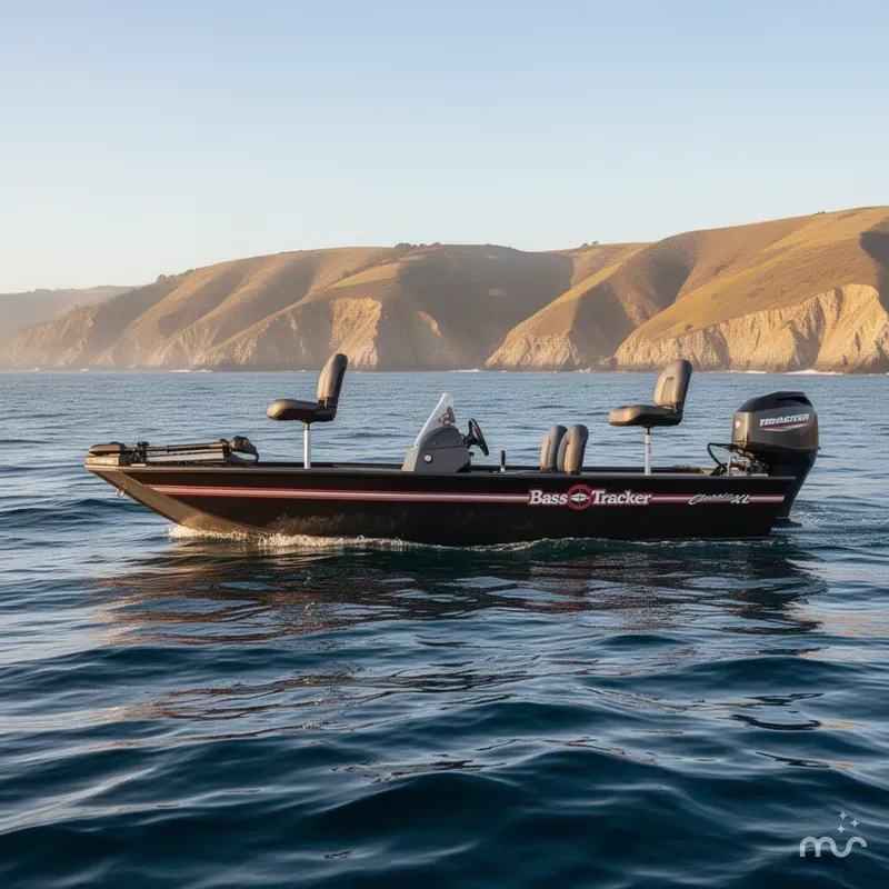 Slide: The Image of Tracker Bass Tracker Classic XL 2026 - 0