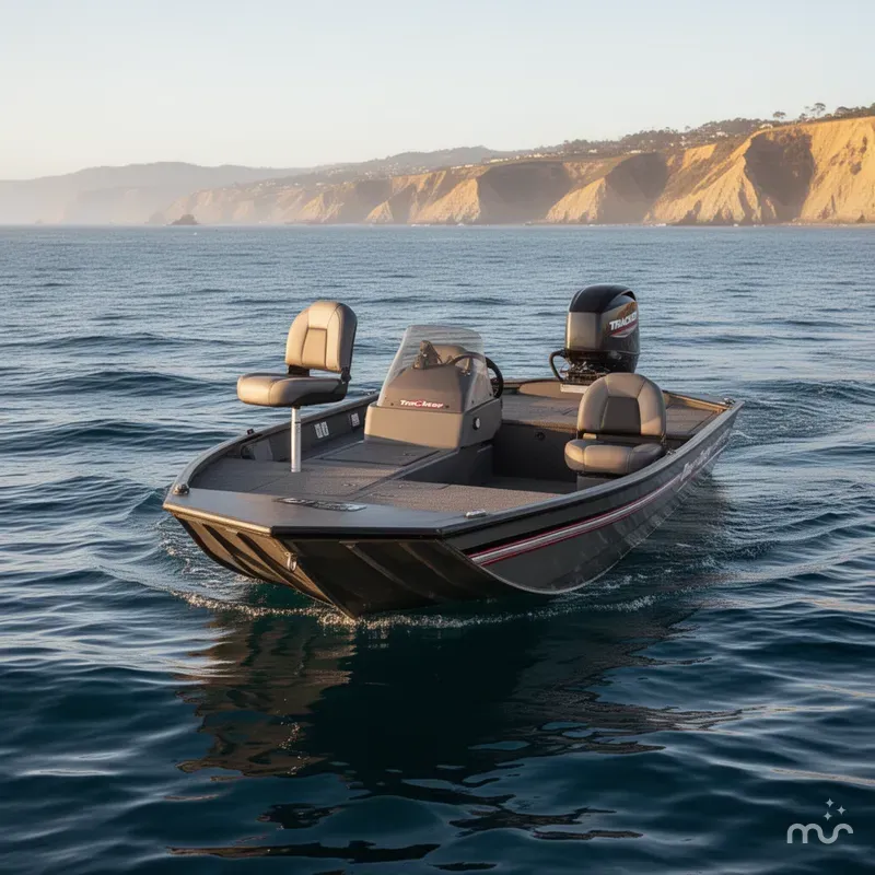 Slide: The Image of Tracker Bass Tracker Classic XL 2026 - 2