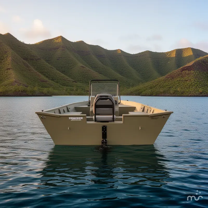Slide: The Image of Tracker Grizzly 2072 Utility 2026 - 3
