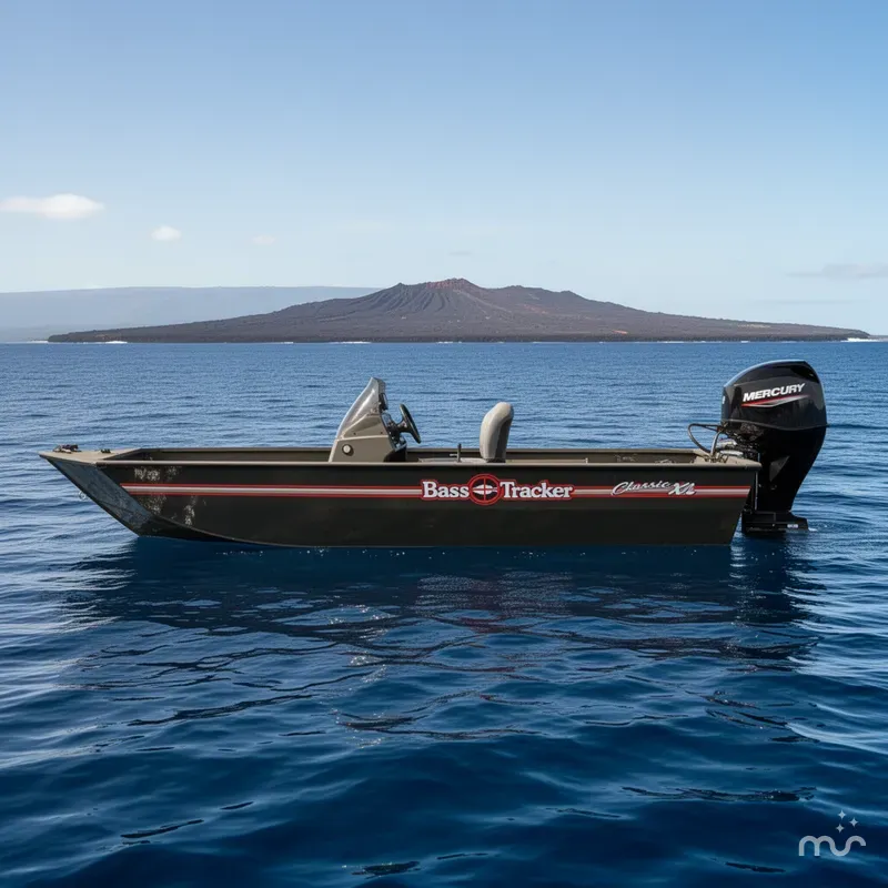 Slide: The Image of Tracker Bass Tracker Classic XL 2026 - 2