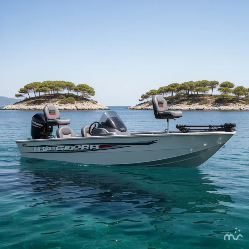 The Image of Tracker Pro 170 2026 - 0
