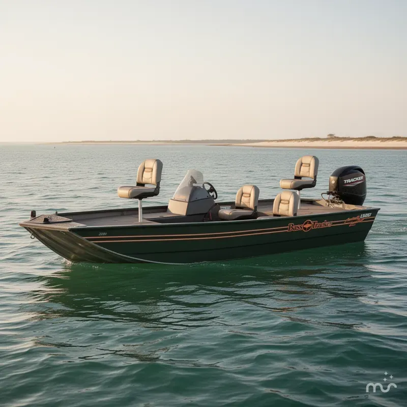 Slide: The Image of Tracker Bass Tracker Classic Limited 2026 - 0