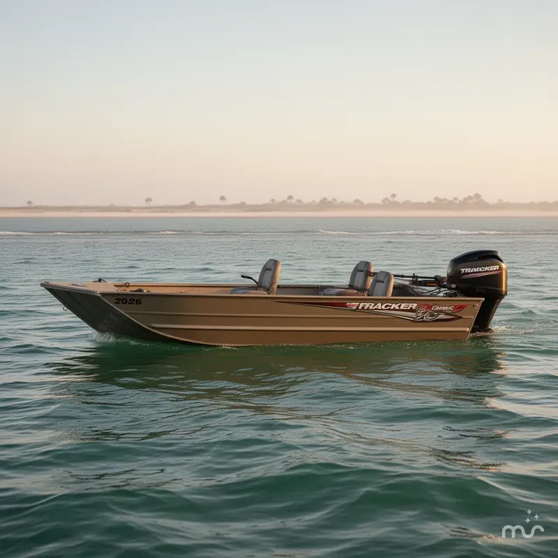 Slide: The Image of Tracker Bass Tracker Classic Limited 2026 - 1