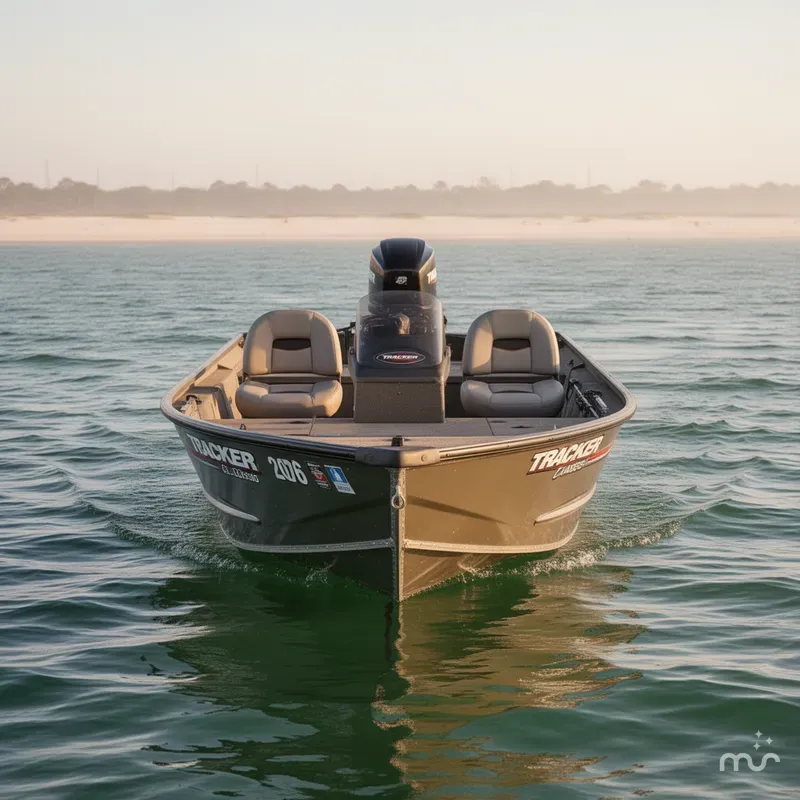Slide: The Image of Tracker Bass Tracker Classic Limited 2026 - 2