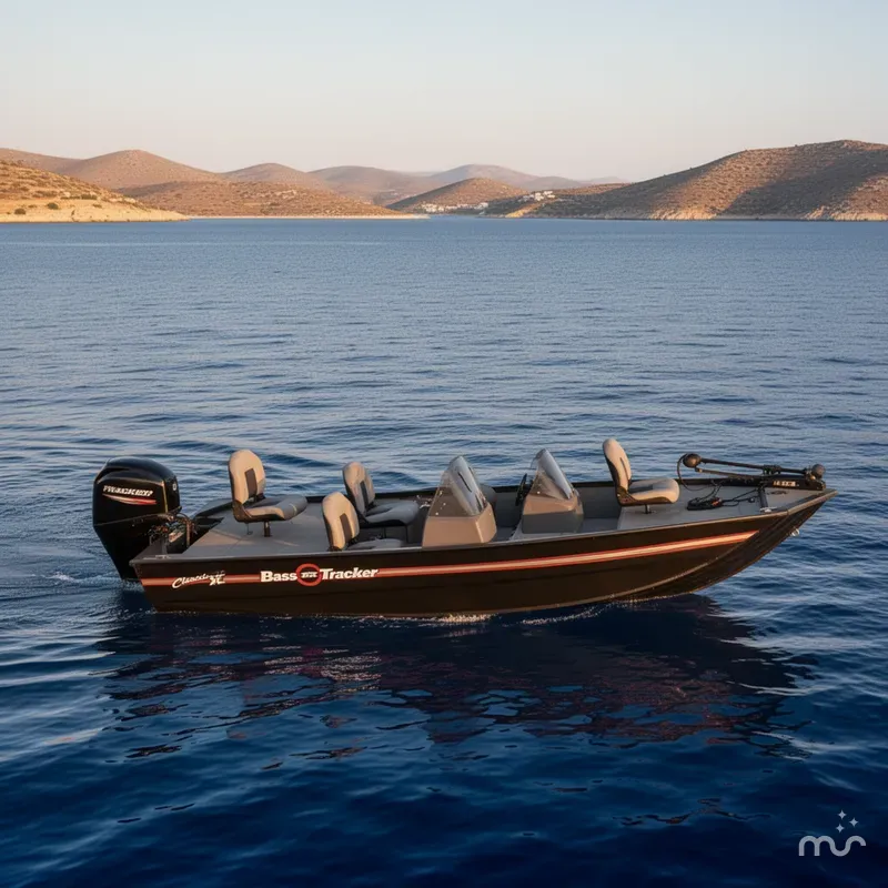 The Image of Tracker Bass Tracker Classic XL 2026 - 0