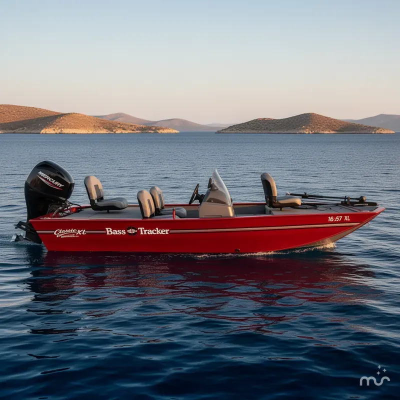 Slide: The Image of Tracker Bass Tracker Classic XL 2026 - 2
