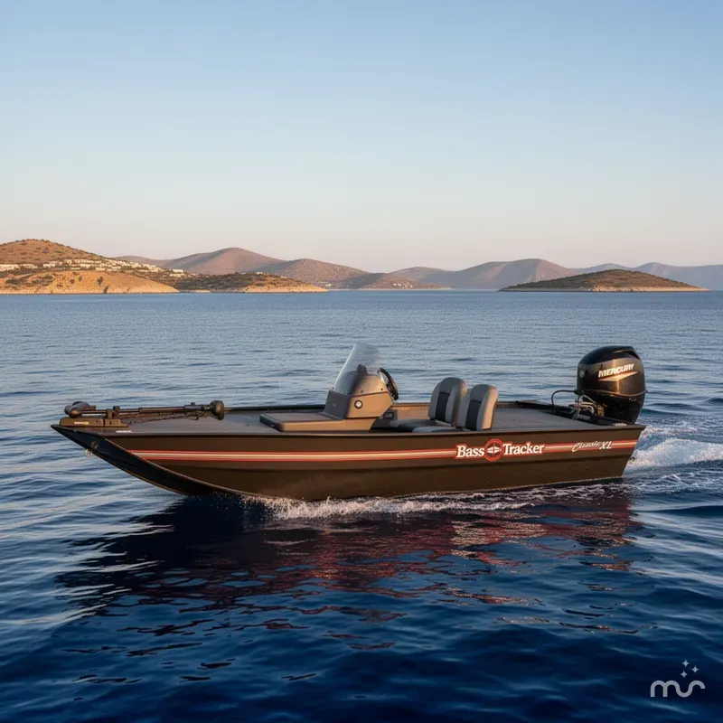 Slide: The Image of Tracker Bass Tracker Classic XL 2026 - 4