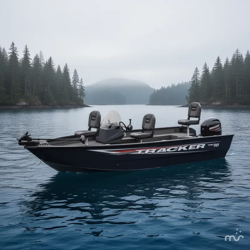 The Image of Tracker Pro Guide V-16 SC 2026 - 0