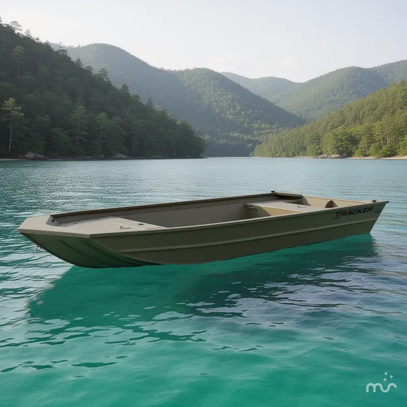 The Image of Tracker Grizzly 1860 Utility 2026 - 0